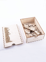 Артикуляционная гимнастика + футляр для хранения