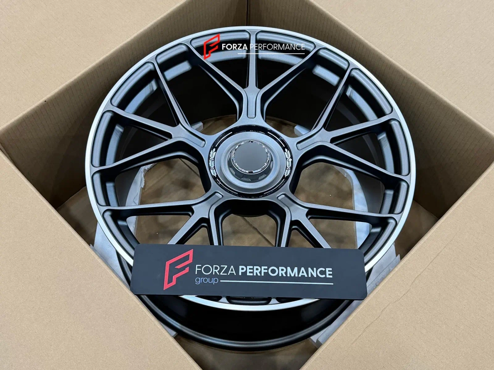 КОВАНЫЕ ДИСКИ ДЛЯ MERCEDES-BENZ C-CLASS W206 C63 S E PERFORMANCE 2024