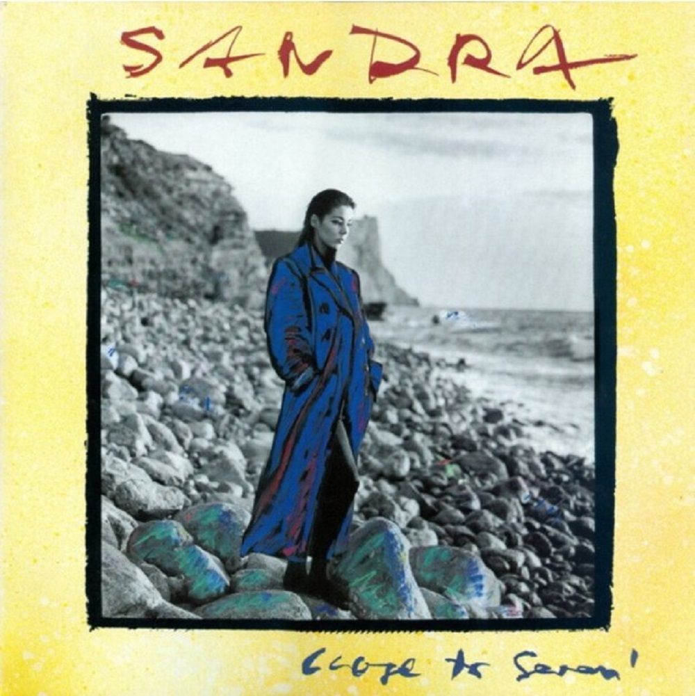 Sandra - Close To Seven (LP, Album) Новая запечатанная виниловая пластинка + ПОДАРОК