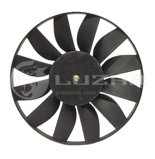 Вентилятор охл. радиат. в сб. /21213, 21214, 2131/ (тип  Вентол ) (LUZAR)