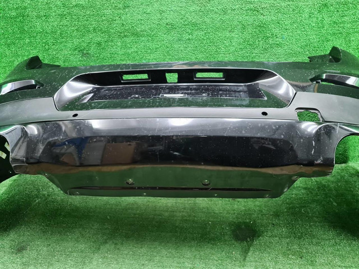 Бампер задний BMW X4 G02 (2018-2021)
