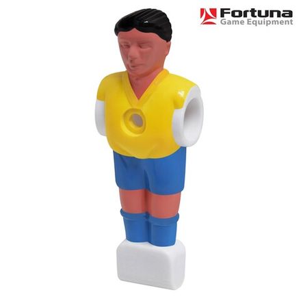 Игрок Fortuna 09044-YBLD для настольного футбола