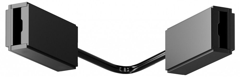 Соединитель гибкий для треков Maytoni Flexity TRA200CPC-11B-10