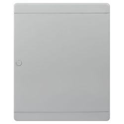 Корпус пластиковый навесной ЭРА COMFORT ЩРН-П-18 IP41 белый