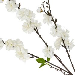 GAEM Цветок искусственный "Вишня", L11 W7 H92 см