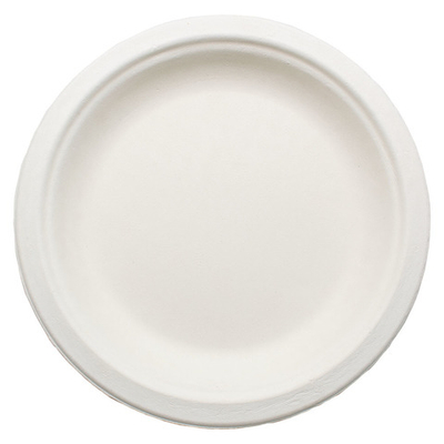 Тарелка сахарный тростник D=180мм 50/1000