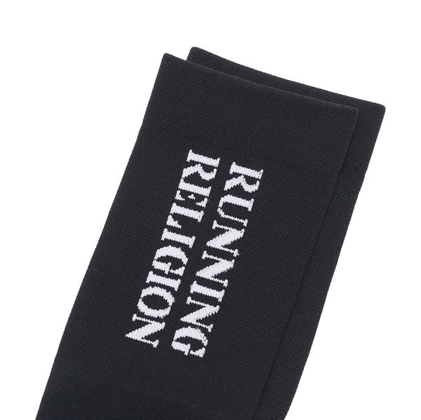 Носки Back Logo черные - фото 3