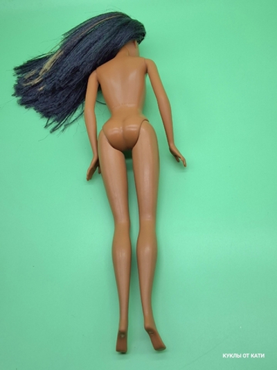 Кукла Барби 90х винтаж Портретная кукла певицы Brandy Super Star 2000 год 02010