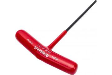 Т-образный ключ BONDHUS 2,5 мм, l=110 мм 13354