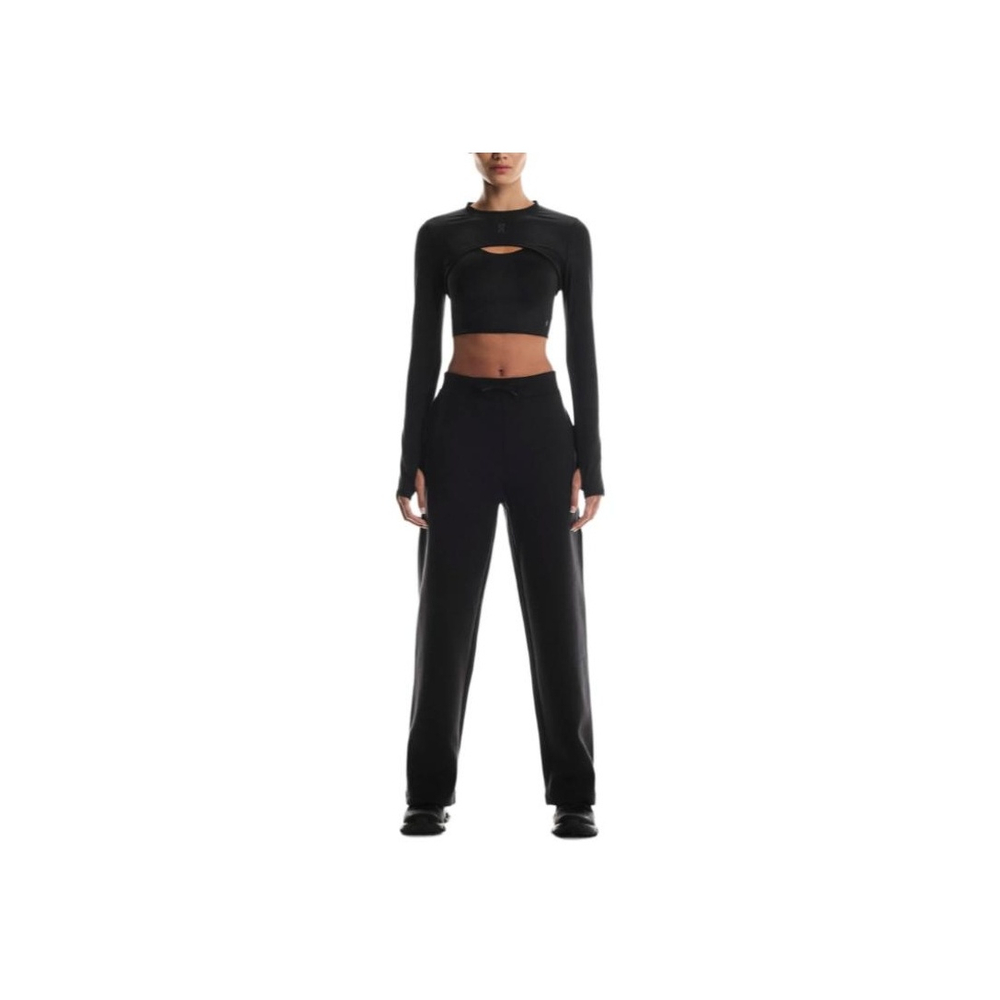 On Focus Tech Knitted Sweatpants