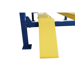 Подъемник четырехстоечный F5.5-4 AE&T (380B)