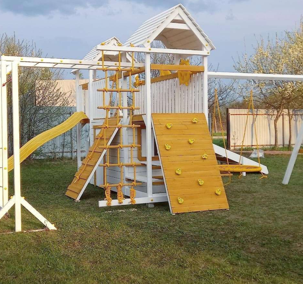 Детская игровая площадка