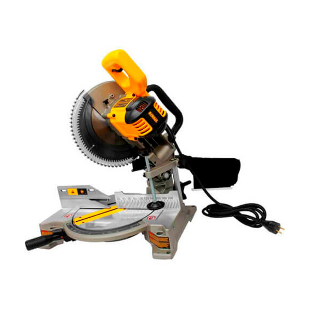 Торцовочная пила DeWALT DW714-KS
