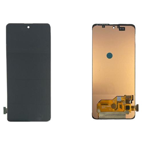 Дисплей для Samsung Galaxy A51/M31s (A515F/M317F) с тачскрином Черный - Oled (Small Size)