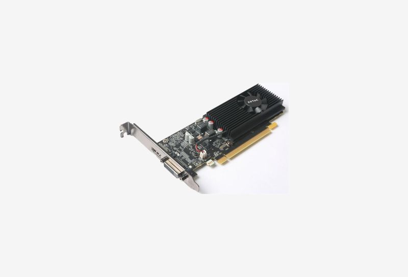 Видеокарта NVIDIA GeForce GT 1030 Zotac 2Gb (ZT-P10300A-10L)
