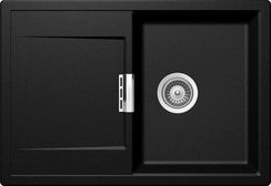 Мойка SCHOCK Eton 45 D Cristadur магма