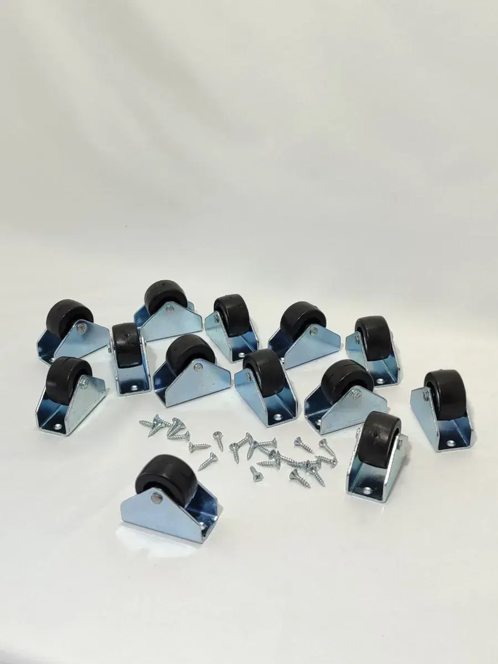 Мебельные колеса, выдвижные ролики диванов, шкафов, кроватей