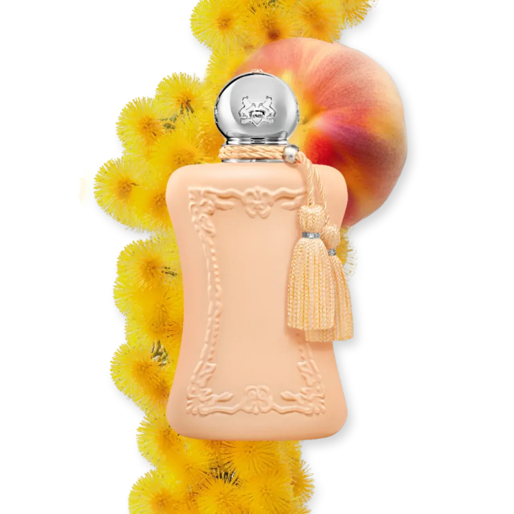 PARFUMS de MARLEY CASSILI
