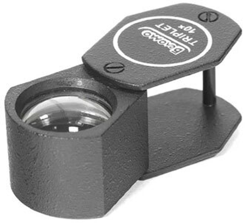 Лупа складная ЛП-3 10х 01 - фото 2