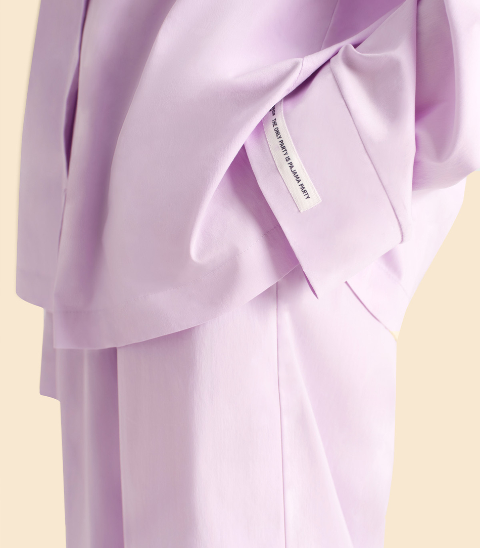 Пижама SLEEPY PRINCESS - Розовый - Medium