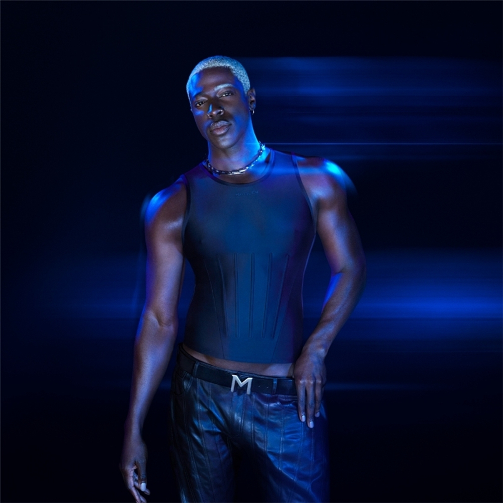 Mugler A*Men Fantasm парфюмированная вода для мужчин