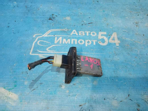 Реостат печки CHEVROLET LANOS 2008