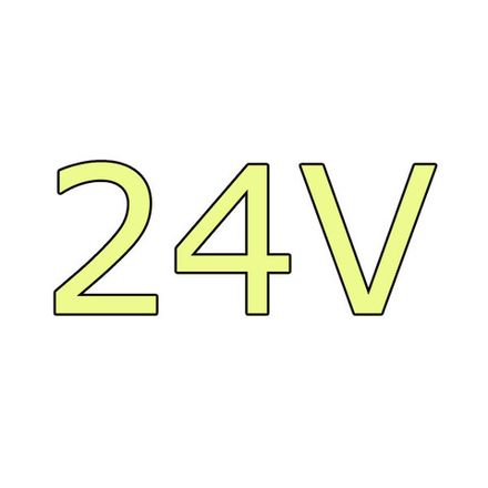 - 24V