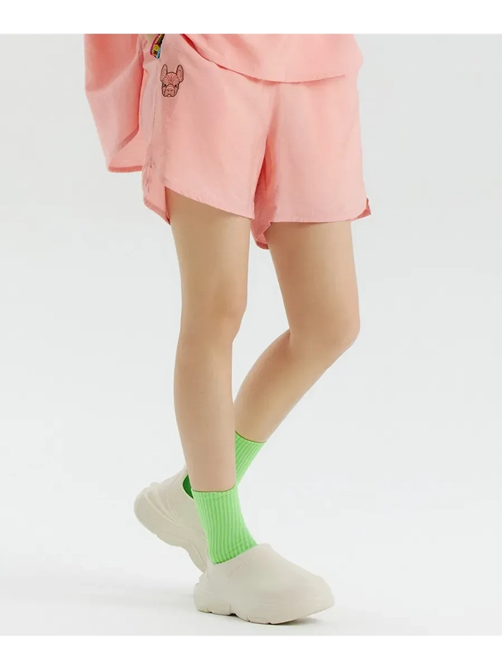 Шорты на завязках