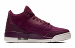 Кроссовки Jordan Air Jordan 3 Retro Se "Bordeaux" (Женская размерная сетка)