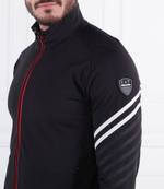 Худи EA7 - черный(6LPMC7 PJKAZ)