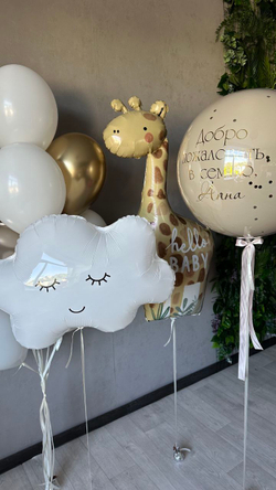 Выписка для девочки № 2