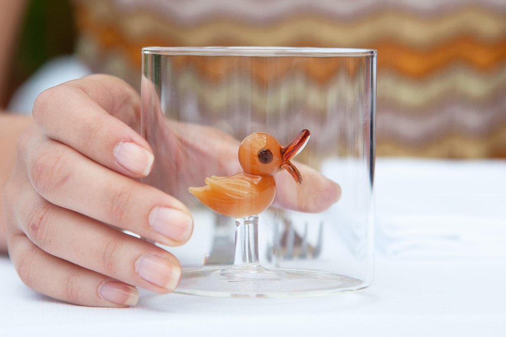 Стакан 0.25л WD Lifestyle Утёнок