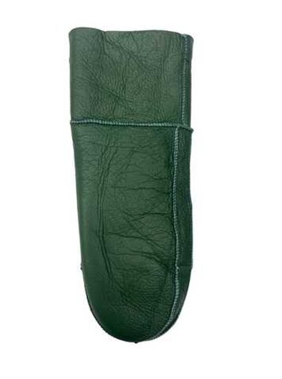 Варежки. Женские. Материал верха: Дубленка. Подклад: Дубленка. В упаковке 10 шт, разные цвета.