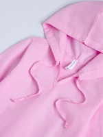 Туника пляжная детская с завязками