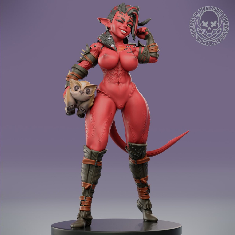 Фигурка Карлах Karlach