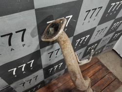 Глушитель Haval F7 1 19-24 Б/У Оригинал 1201100XKQ00A