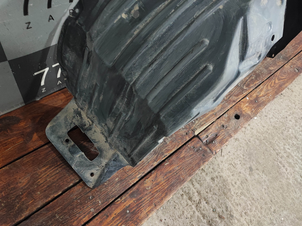 Подкрылок передний правый Hyundai Jolion 21-нв Б/У Оригинал 5512101XST01A