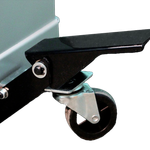 WARRIOR W0109DL HL Фуговальный станок с валом Helical