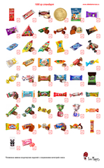 Смартфон Смешарики большой