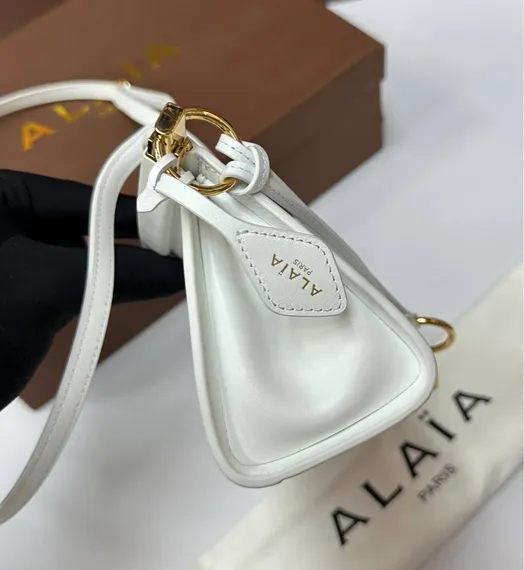 Сумка ALAIA LE CLICK EAST WEST