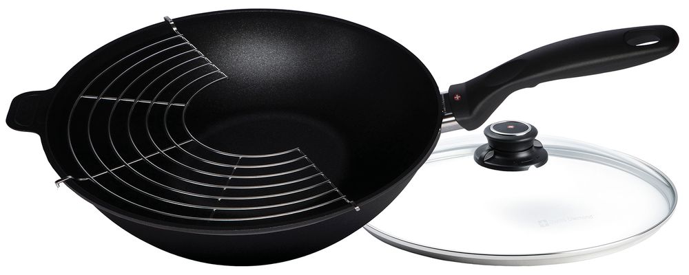 Сковорода-вок Swiss Diamond XD 61130IC - 2