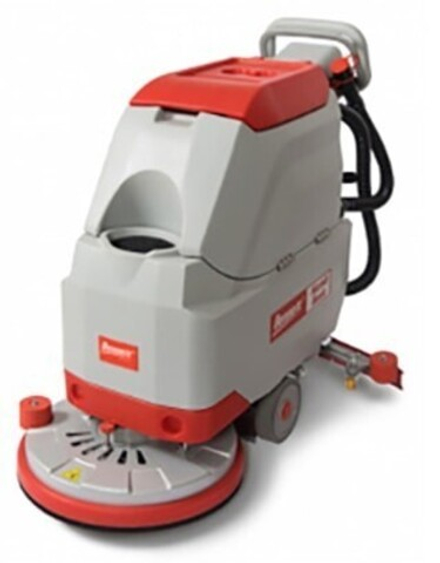 Аккумуляторная поломоечная машина BENNETT SMART S510BT - АКБ литиевый 60 а/ч