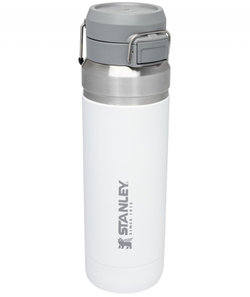 Термобутылка Stanley GO Quick Flip (1,06 литра), белая