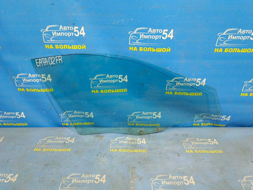 Стекло двери передней правой MITSUBISHI GALANT 2000