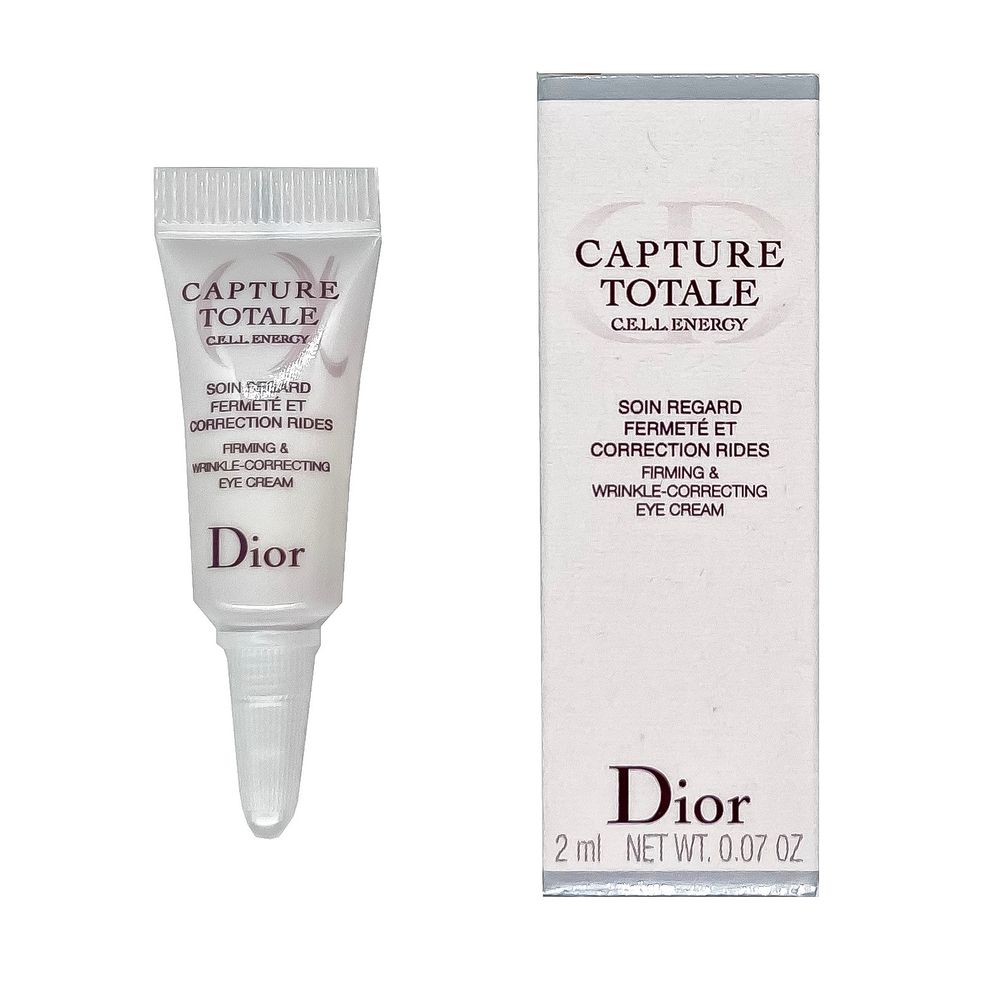 Крем для глаз Dior Capture Totale Cell Energy