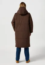 Куртка OVERSIZED PUFFER 112358031