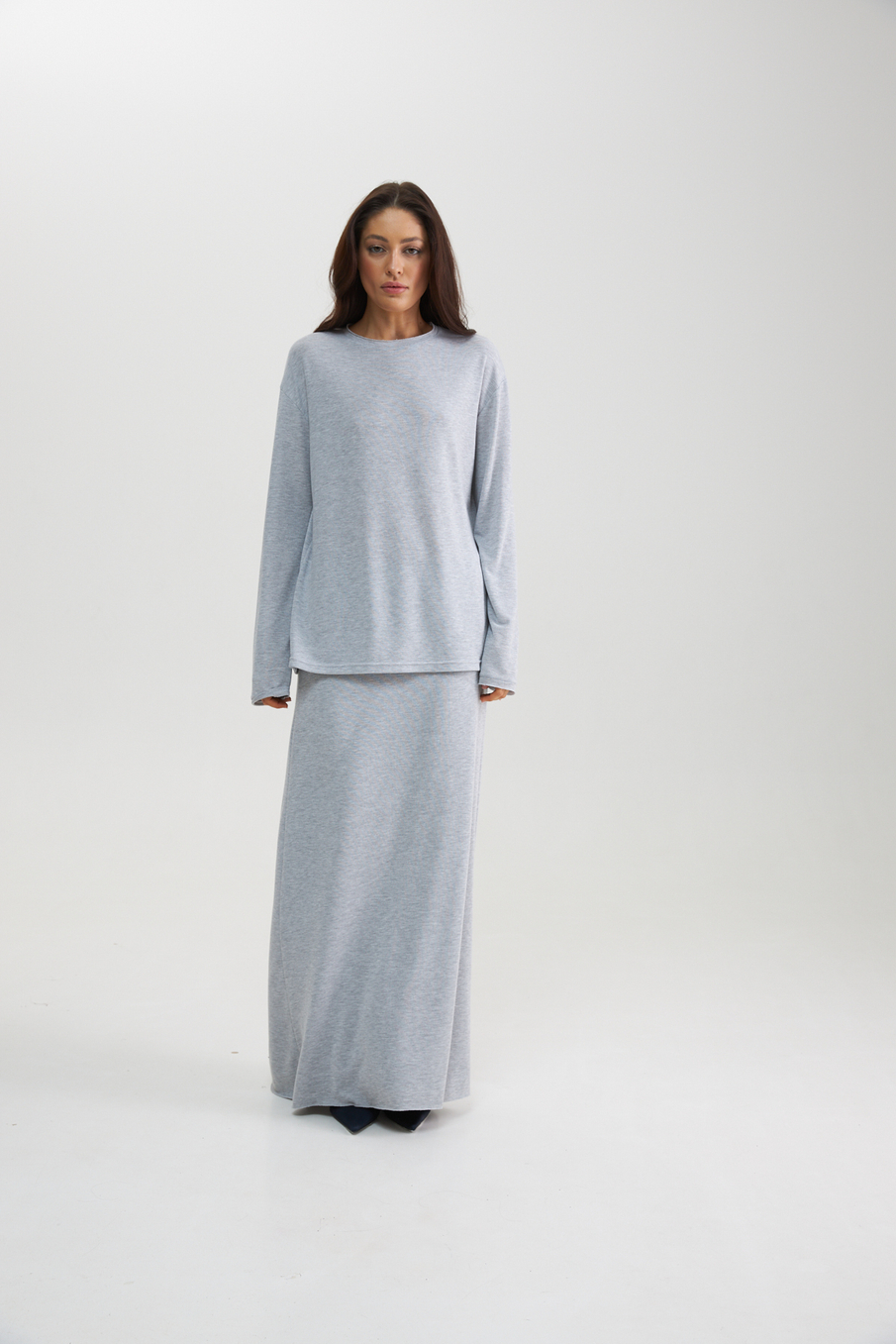 Юбка "Sultan" меланж