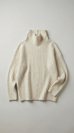 Свитер с воротом MARLY