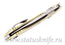 Нож Microtech 137RL-10APFRGTOD Amphibian Ram-Lok Greenфотография - 8