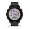 Умные часы Garmin Forerunner 955 Solar с черным ремешком (010-02638-20)
